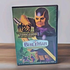 The Bibleman Adventures: Powersource Series #1 (DVD, 2006)